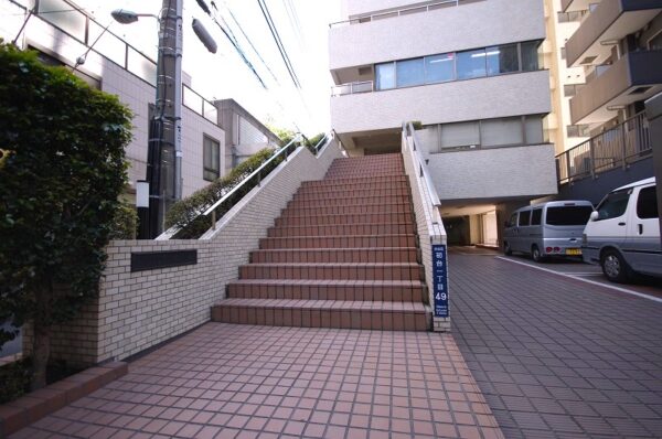 初台パークサイドハイツ2