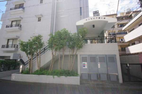 サンセピア幡ヶ谷4