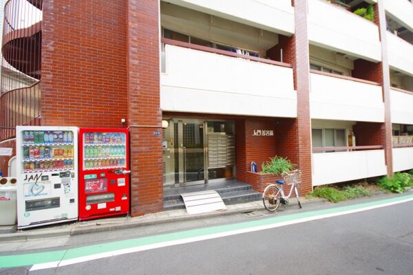 ハイツ参宮橋2