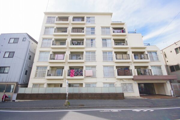 東北沢スカイマンション (1)