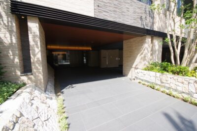 ザ・パークハウス代々木上原外観2