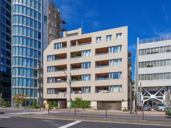 クラッシィハウス白金 (2)