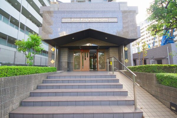 ライオンズシティ西新宿　外観2