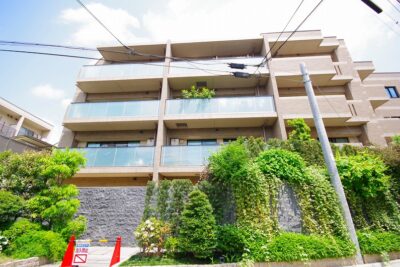 パークコート代々木初台_外観1