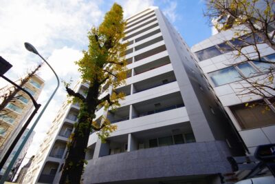 ラ ヴォーグ南青山外観1