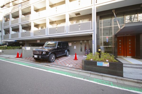 パレステュディオ代々木8