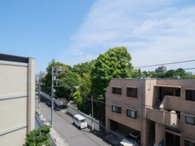 バルコニー2