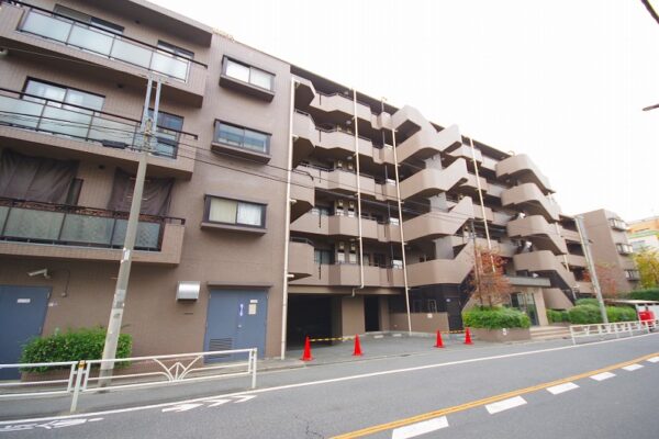 エス・バイ・エル代々木西原1