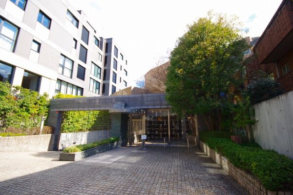 グローリオ麻布霞町　外観・共用 (6)