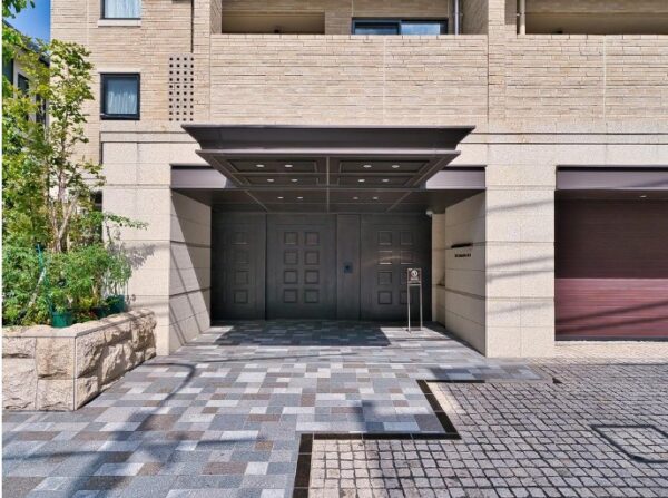 ザ・サンメゾン表参道　外観2