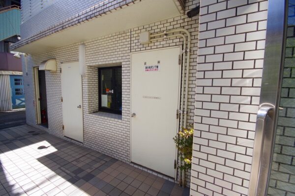 日神プラザ中目黒5