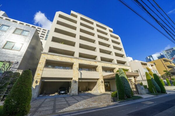 藤和高輪ホームズ (1)