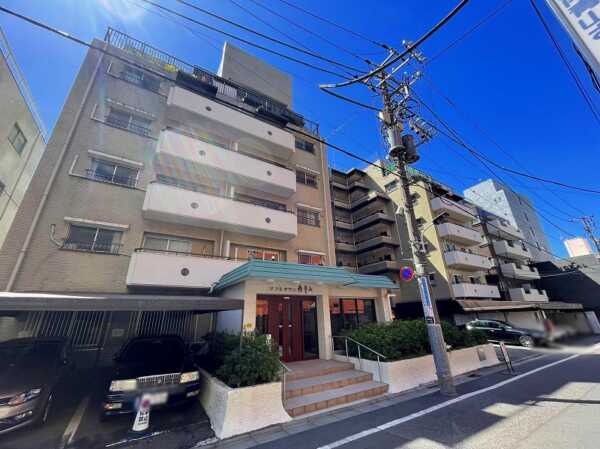 ソフトタウン南青山　外観