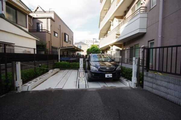 プラウド上北沢8