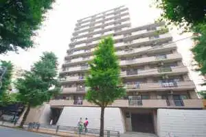 アドリーム笹塚_外観キャッチ