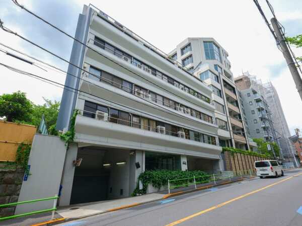 白金台シャスター (1)
