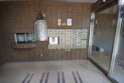 ライオンズシティ恵比寿3