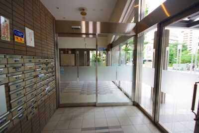 ライオンズシティ恵比寿6