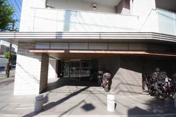 ザ・パークハウス上北沢 外観2