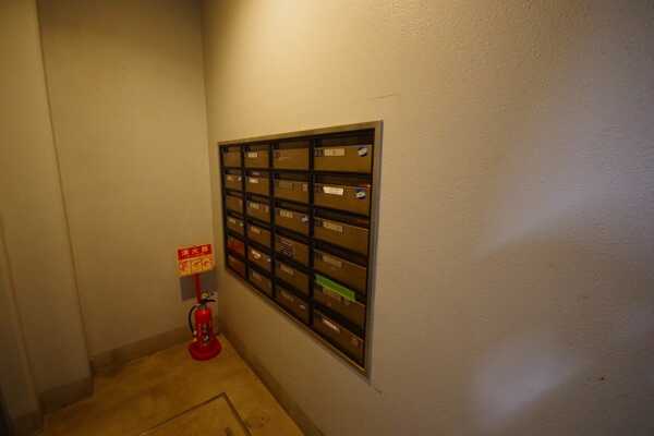 東急ドエルアルス恵比寿6