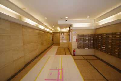 ライオンズマンション中目黒2