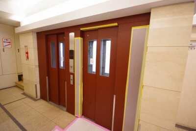 ライオンズマンション中目黒5