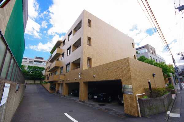 イースタンホームズ上原　外観1
