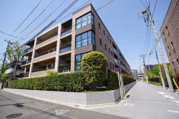 パークコート渋谷大山町ザプラネ清邸 外観1
