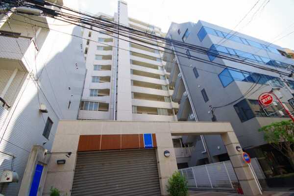 藤和シティホームズ恵比寿 外観1