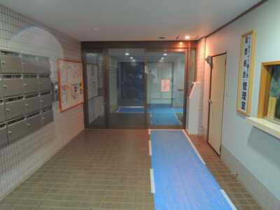 パールハイツ幡ヶ谷3