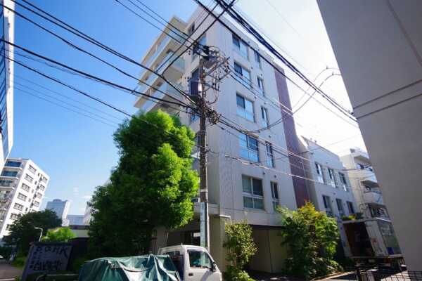 ブランズ渋谷神山町　外観1