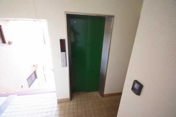 ハラダサンパークマンション恵比寿台3