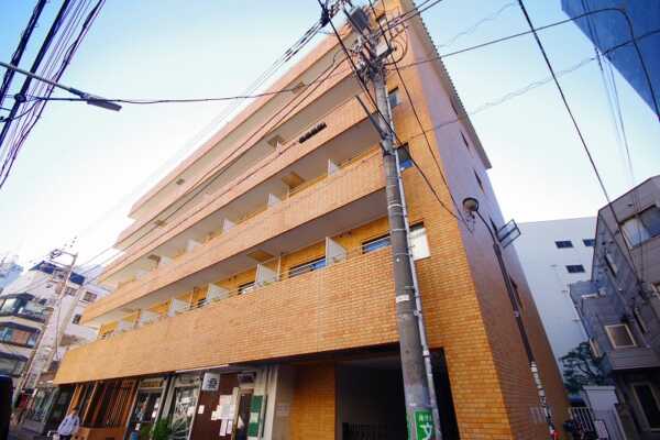 パラシオン渋谷　外観1