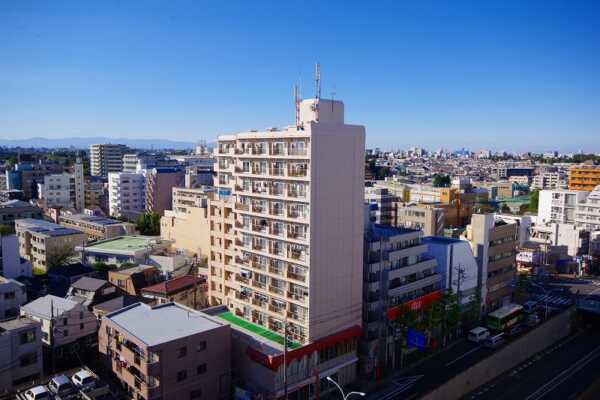 千代田マンション1
