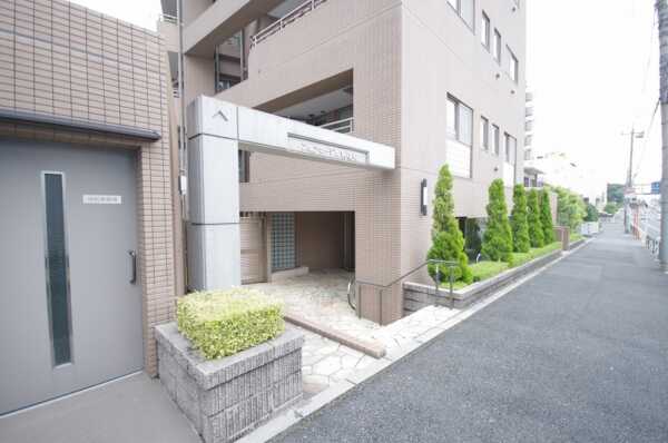 フェアロージュ永福町6