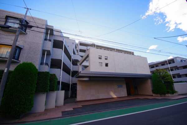 桜上水南パークハウス1