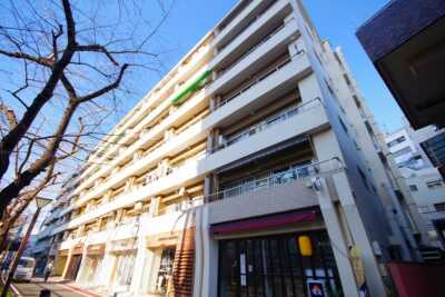 中目黒マンション1