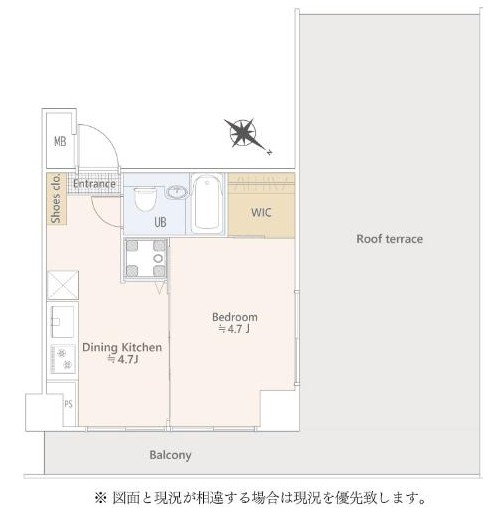笹塚ダイヤモンドマンション-間取り