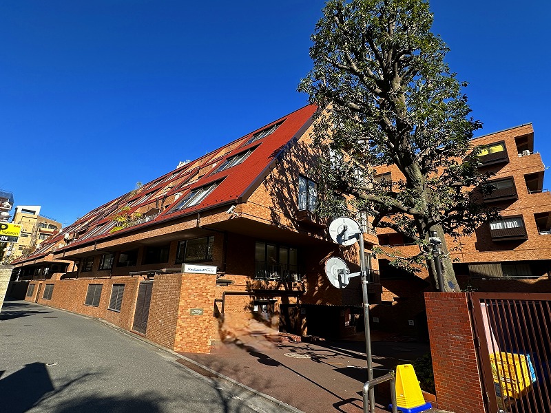 スカイプラザ赤坂